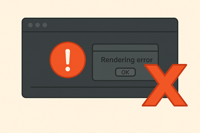 Lỗi không xuất video Camtasia