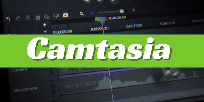 Camtasia là gì Ưu và nhược điểm cần biết trước khi sử dụng