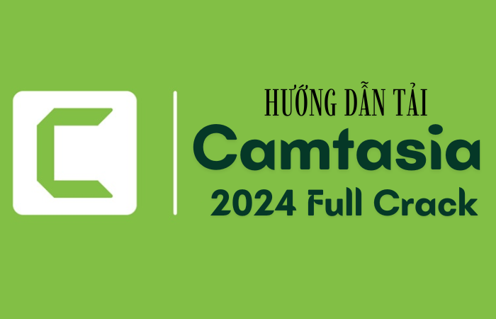 Tải Camtasia 2024 Full Crack