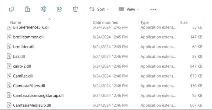 Paste file mới copy vào file vừa mở
